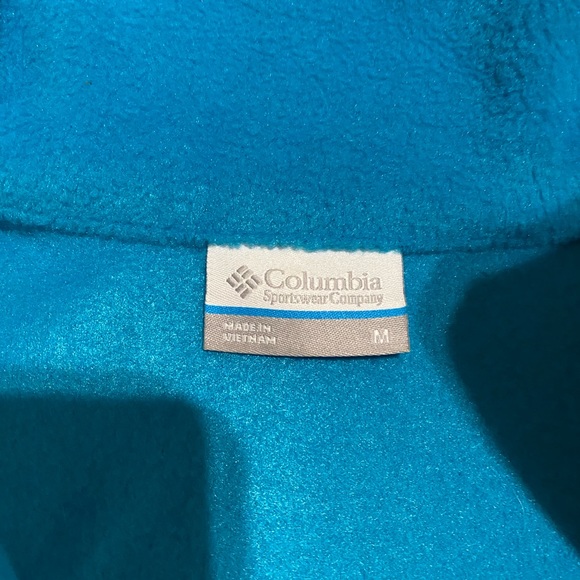 Columbia vest Size medium - Picture 6 of 6